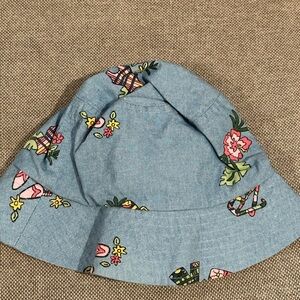 Girls Summer Hat Mandal Bay
